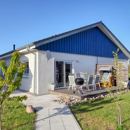 La Vakantiehuis Altefähr